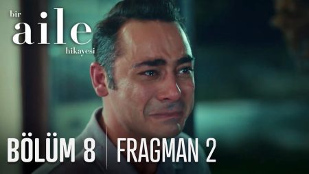 Bir Aile Hikayesi 8. Bölüm 2. Fragmanı!