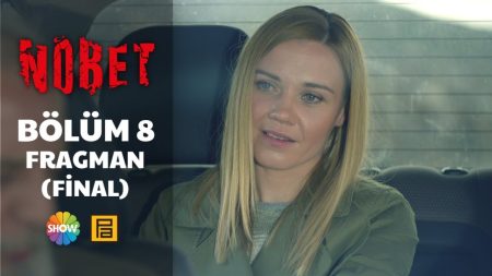 Nöbet 8. Bölüm Final Fragmanı!