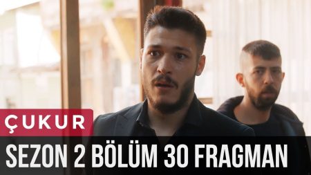 Çukur 2. Sezon 30. Bölüm Fragmanı Yayınlandı!