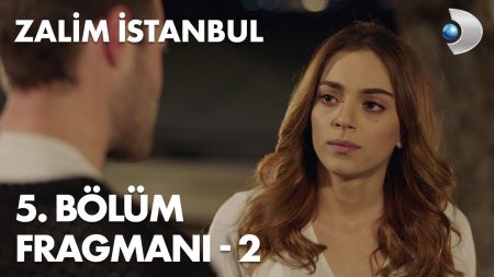 Zalim İstanbul 5. Bölüm 2. Fragmanı