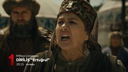 Diriliş Ertuğrul 147. Bölüm Fragmanı