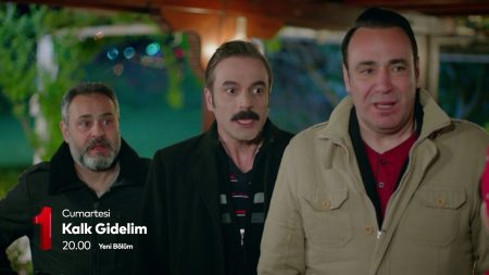 Kalk Gidelim 69. Bölüm 2. Fragmanı