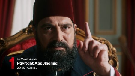 Payitaht Abdülhamid 85. Bölüm Fragmanı