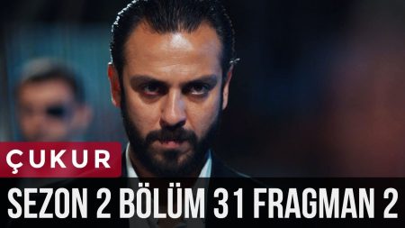 Çukur 2. Sezon 31. Bölüm 2. Fragman