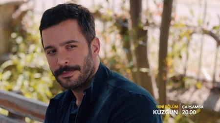 Kuzgun 13. Bölüm Fragmanı