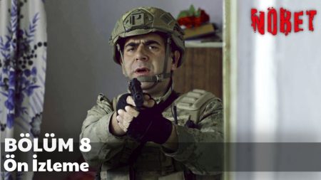 Nöbet 8. Bölüm Ön İzleme (Final)