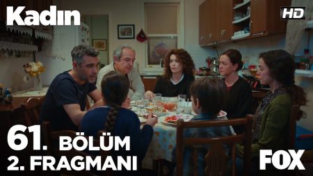 Kadın 61. Bölüm 2. Fragmanı!