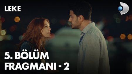 Leke 5. Bölüm 2. Fragmanı