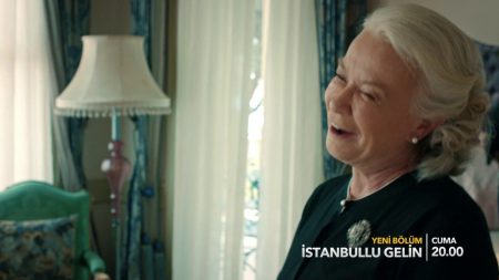 İstanbullu Gelin 85. Bölüm Fragmanı