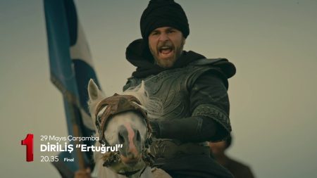 Diriliş Ertuğrul 150 Bölüm Fragmanı! (Final)