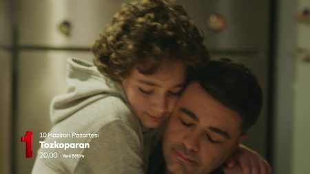 Tozkoparan 22. Bölüm Fragmanı!