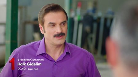 Kalk Gidelim 73. Bölüm Fragmanı! (sezon finali)