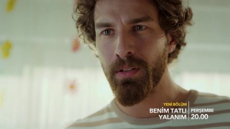 Benim Tatlı Yalanım 2. Bölüm Fragmanı!
