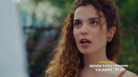 Benim Tatlı Yalanım 3. Bölüm 2. Fragmanı!