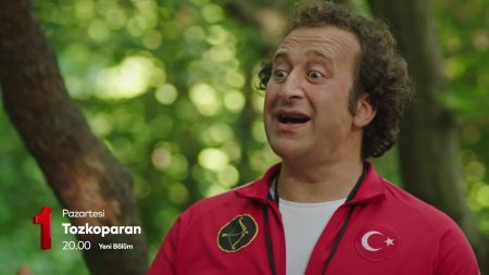 Tozkoparan 25. Bölüm 2. Fragmanı!