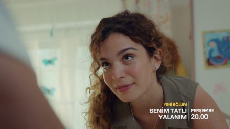 Benim Tatlı Yalanım 4. Bölüm Fragmanı!