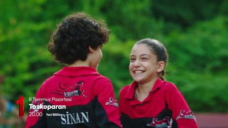 Tozkoparan 26. Bölüm Fragmanı