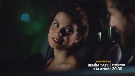 Benim Tatlı Yalanım 5. Bölüm Fragmanı