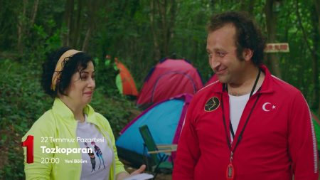 Tozkoparan 27. Bölüm Fragmanı