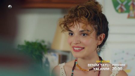 Benim Tatlı Yalanım 5. Bölüm 2. Fragmanı