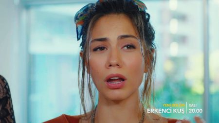Erkenci Kuş 48. Bölüm Fragmanı