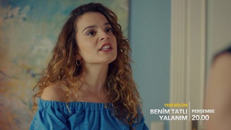 Benim Tatlı Yalanım 7. Bölüm Fragmanı