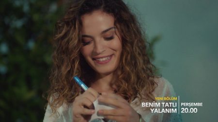 Benim Tatlı Yalanım 7. Bölüm 2. Fragmanı
