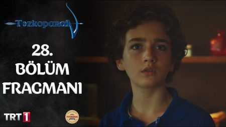 Tozkoparan 28. Bölüm Fragmanı