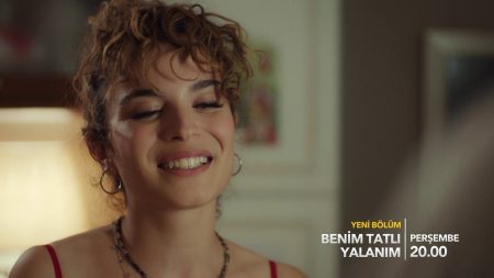 Benim Tatlı Yalanım 8. Bölüm Fragmanı