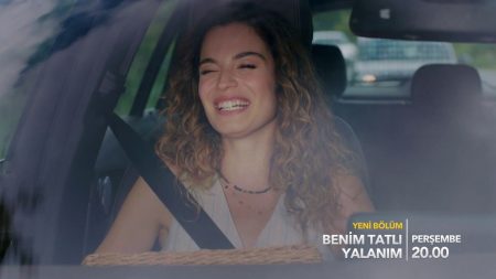 Benim Tatlı Yalanım 8. Bölüm 2. Fragmanı
