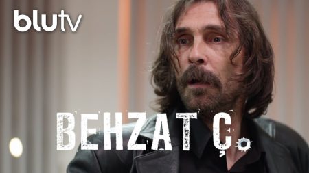 Behzat Ç. 3. Bölüm Fragmanı