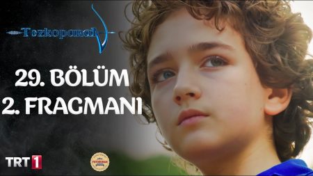 Tozkoparan 29. Bölüm 2. Fragmanı