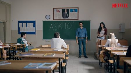 Aşk 101 İlk Tanıtım!