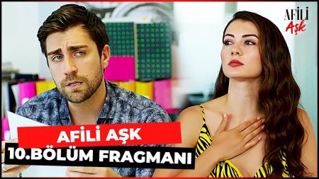 Afili Aşk 10. Bölüm Fragmanı!