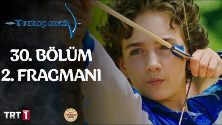 Tozkoparan 30. Bölüm 2. Fragmanı!