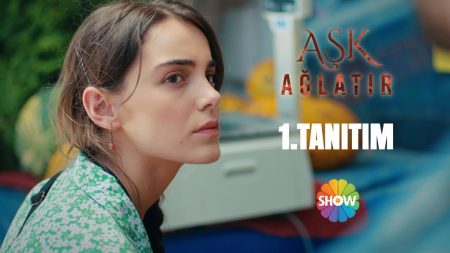 Aşk Ağlatır Tanıtımı