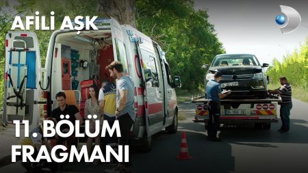 Afili Aşk 11. Bölüm Fragmanı