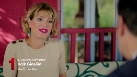 Kalk Gidelim 76. Bölüm Fragmanı Yayınlandı!