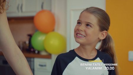 Benim Tatlı Yalanım 11. Bölüm Fragmanı!