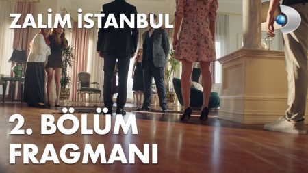 Zalim İstanbul Yeni Sezondan İlk Tanıtım!