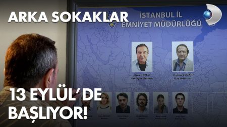 Arka Sokaklar 14. Sezon 2. Fragman!