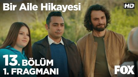 Bir Aile Hikayesi 13. Bölüm Fragmanı!