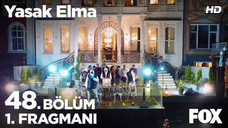 Yasak Elma 48. Bölüm Fragmanı!