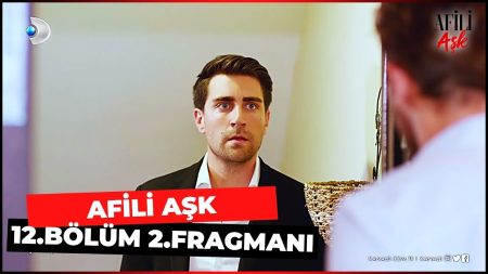 Afili Aşk 12. Bölüm 2. Fragmanı!