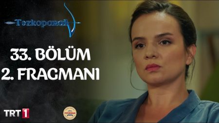 Tozkoparan 33. Bölüm 2. Fragmanı!