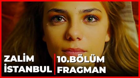 Zalim İstanbul 10. Bölüm Fragmanı