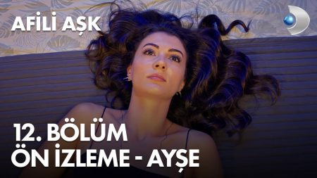 Afili Aşk 12. Bölüm 2. Ön İzleme