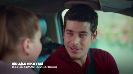 Bir Aile Hikayesi 13. Bölüm 2. Fragmanı