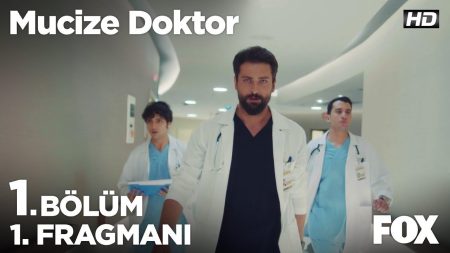 Mucize Doktor 1. Bölüm Fragmanı