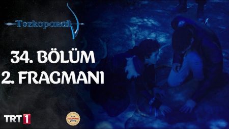 Tozkoparan 34. Bölüm 2. Fragmanı